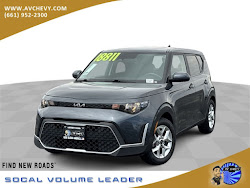 2023 Kia Soul LX