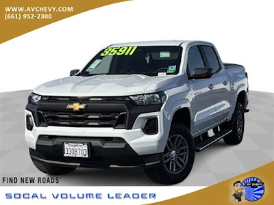 2023 Chevrolet Colorado