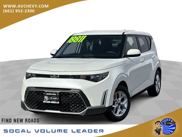 2023 Kia Soul LX