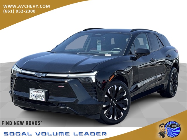 2024 Chevrolet Blazer EV RS