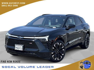 2024 Chevrolet Blazer EV