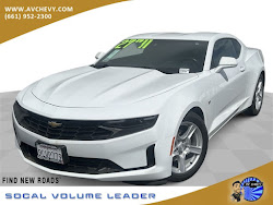 2022 Chevrolet Camaro 1LT