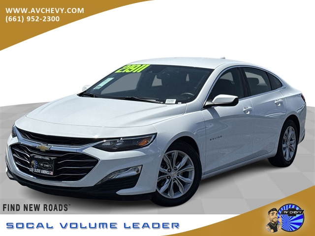 2023 Chevrolet Malibu LT