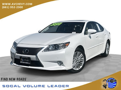 2014 Lexus ES