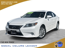 2014 Lexus ES 350