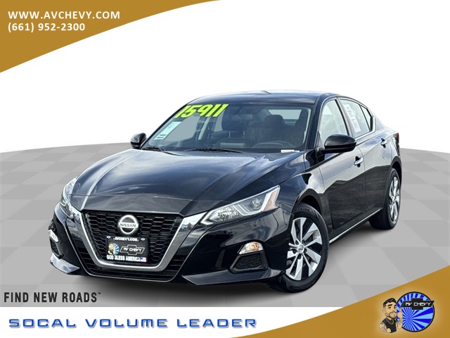 2020 Nissan Altima 2.5 S