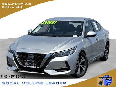 2021 Nissan Sentra