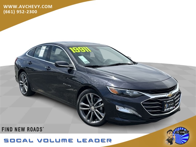 2022 Chevrolet Malibu LT