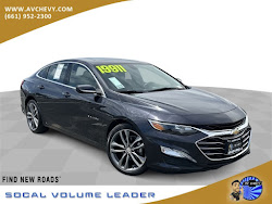2022 Chevrolet Malibu LT