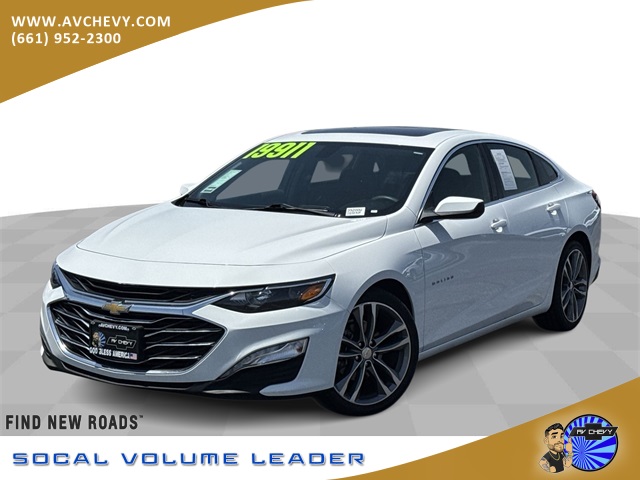 2022 Chevrolet Malibu LT