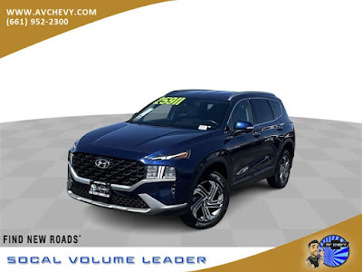2023 Hyundai Santa Fe