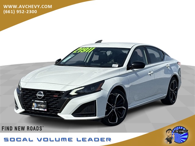 2023 Nissan Altima 2.5 SR