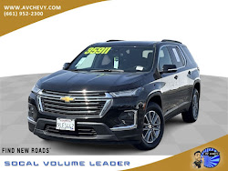 2023 Chevrolet Traverse LT