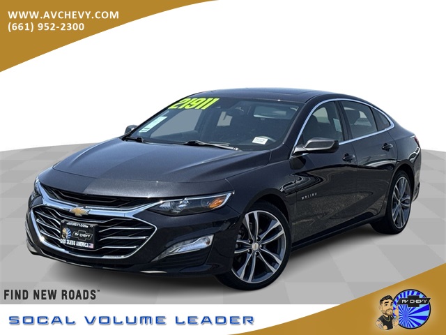 2023 Chevrolet Malibu LT