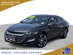 2023 Chevrolet Malibu LT