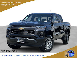 2025 Chevrolet Colorado LT