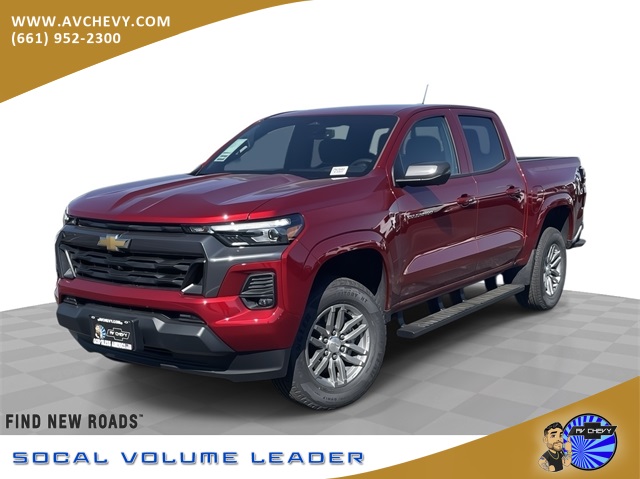 2025 Chevrolet Colorado LT