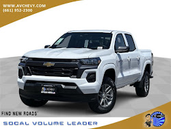 2025 Chevrolet Colorado LT
