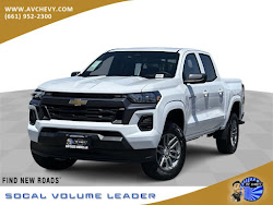 2025 Chevrolet Colorado LT