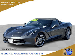 2017 Chevrolet Corvette Stingray
