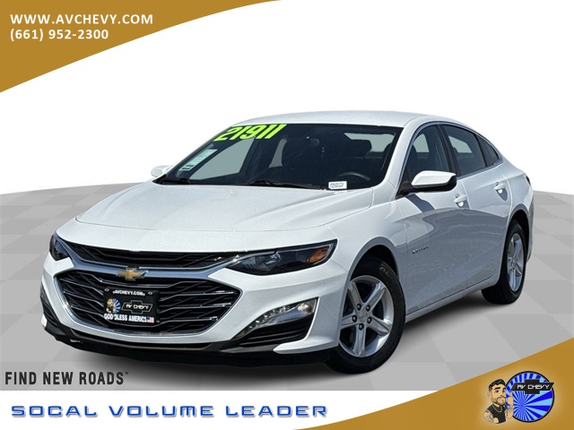 2023 Chevrolet Malibu LT