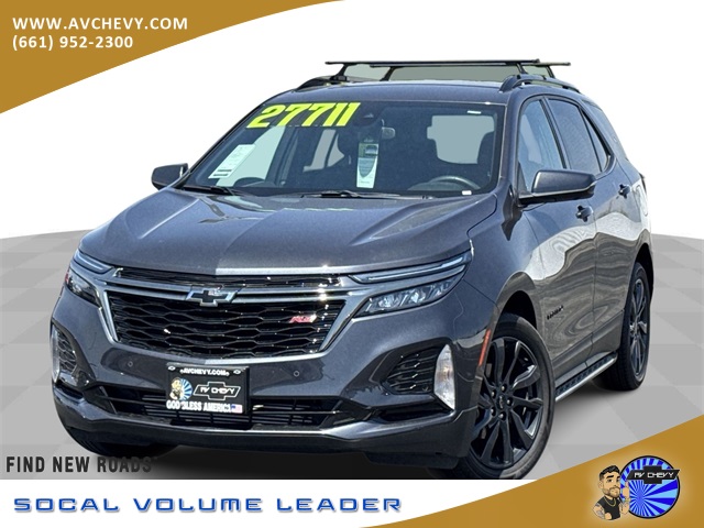 2022 Chevrolet Equinox RS