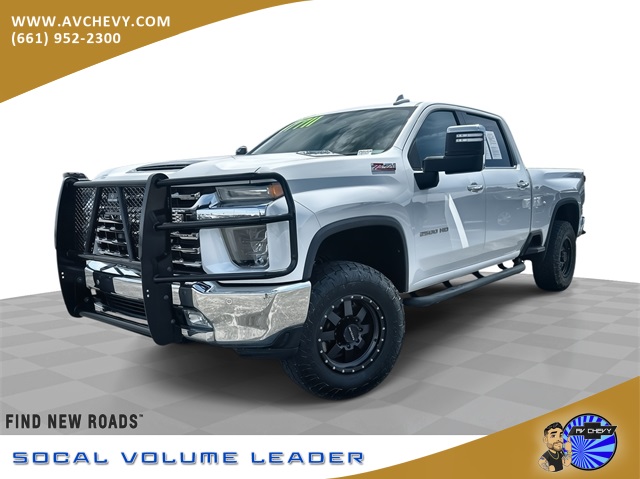 2020 Chevrolet Silverado 2500HD LTZ