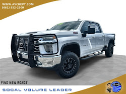 2020 Chevrolet Silverado 2500HD LTZ