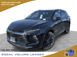 2025 Chevrolet Blazer RS