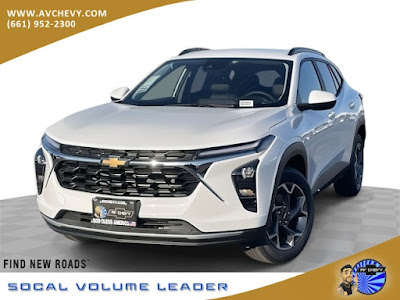 2025 Chevrolet Trax