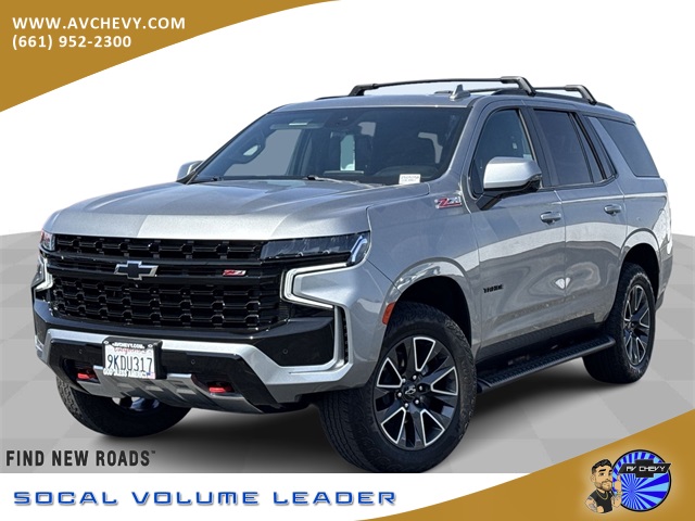 2023 Chevrolet Tahoe Z71