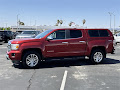 2016 GMC Canyon SLT