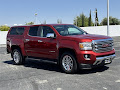 2016 GMC Canyon SLT