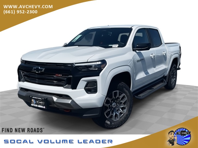 2025 Chevrolet Colorado Z71