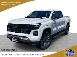 2025 Chevrolet Colorado Z71