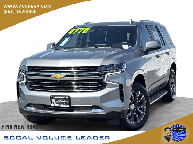 2023 Chevrolet Tahoe LT