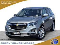 2024 Chevrolet Equinox LT
