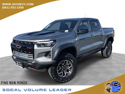 2025 Chevrolet Colorado ZR2