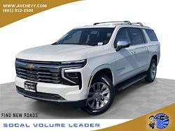 2025 Chevrolet Suburban Premier