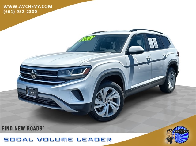 2022 Volkswagen Atlas 2.0T SE w/Technology