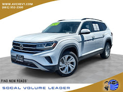 2022 Volkswagen Atlas 2.0T SE w/Technology
