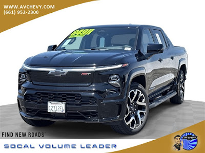 2024 Chevrolet Silverado EV