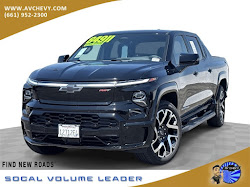 2024 Chevrolet Silverado EV RST