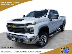 2025 Chevrolet Silverado 2500HD LT