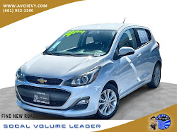 2021 Chevrolet Spark 1LT