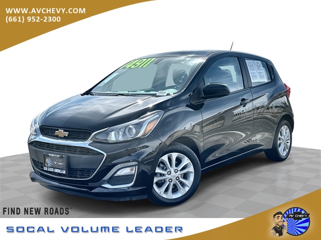 2021 Chevrolet Spark 1LT