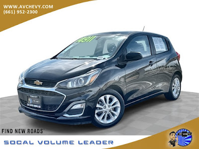 2021 Chevrolet Spark