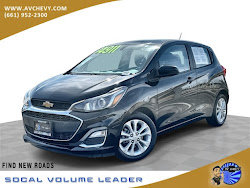 2021 Chevrolet Spark 1LT