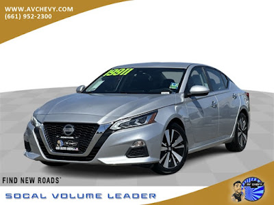 2022 Nissan Altima