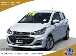 2021 Chevrolet Spark 1LT